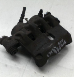 Etrier avant gauche (freinage) CITROEN JUMPER 3 Photo n°4