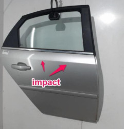 Porte arriere droit OPEL VECTRA C