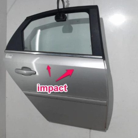 Porte arriere droit OPEL VECTRA C