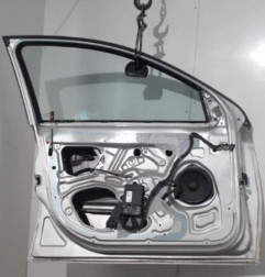 Porte avant gauche OPEL VECTRA C Photo n°3