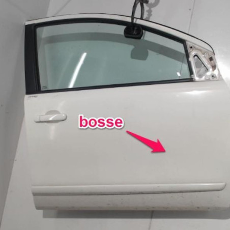 Porte avant droit NISSAN NOTE 1