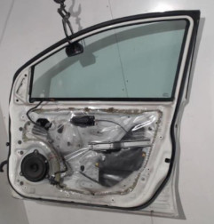 Porte avant droit NISSAN NOTE 1 Photo n°3