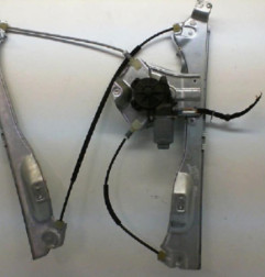 Leve vitre electrique avant gauche RENAULT CLIO 3 Photo n°4