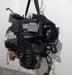 Moteur FORD FIESTA 5 Photo n°1