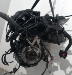 Moteur FORD FIESTA 5