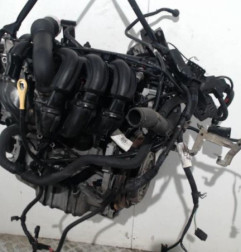 Moteur FORD FIESTA 5 Photo n°3