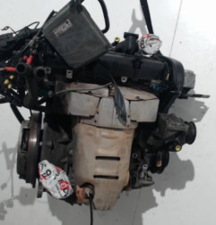 Moteur FORD FIESTA 5 Photo n°5