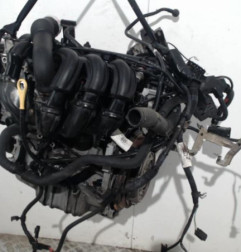 Moteur FORD FIESTA 5 Photo n°7
