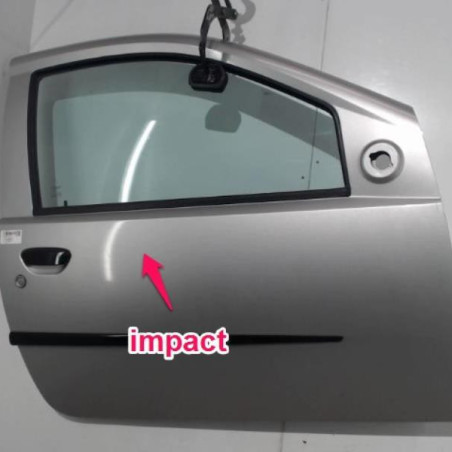 Porte avant droit FIAT PUNTO 2