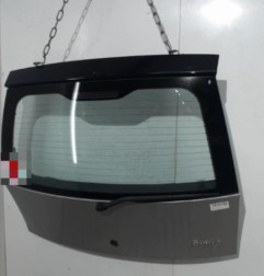 Malle/Hayon arriere FIAT PUNTO 2 Photo n°5