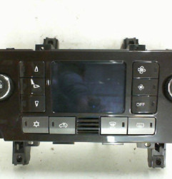Commande chauffage FIAT BRAVO 2 Photo n°3
