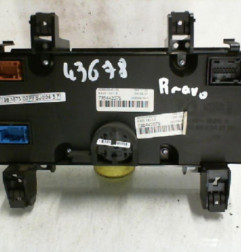 Commande chauffage FIAT BRAVO 2 Photo n°5