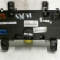 Commande chauffage FIAT BRAVO 2
