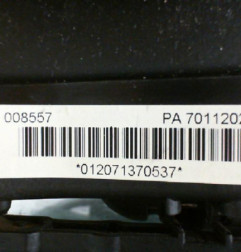 Air bag conducteur FIAT BRAVO 2 Photo n°1