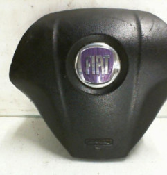 Air bag conducteur FIAT BRAVO 2 Photo n°4