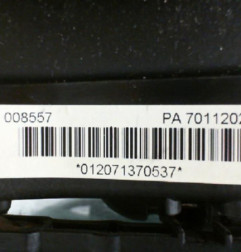 Air bag conducteur FIAT BRAVO 2 Photo n°6