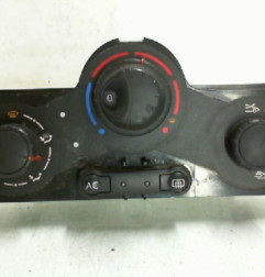 Commande chauffage RENAULT GRAND MODUS Photo n°3