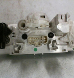 Commande chauffage RENAULT GRAND MODUS Photo n°5