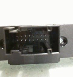 Bouton de warning OPEL ASTRA H Photo n°1