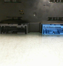 Commande chauffage OPEL ASTRA H