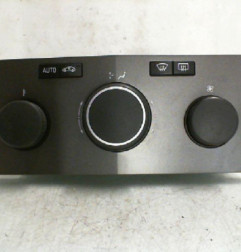 Commande chauffage OPEL ASTRA H Photo n°3