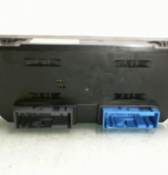 Commande chauffage OPEL ASTRA H Photo n°6