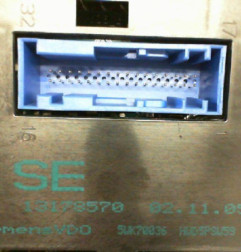 Afficheur OPEL ASTRA H Photo n°3