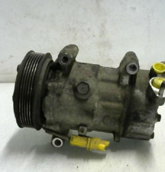 Compresseur clim CITROEN C3 1 Photo n°1