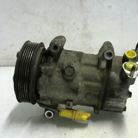 Compresseur clim CITROEN C3 1 Photo n°1
