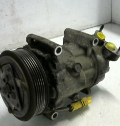 Compresseur clim CITROEN C3 1 Photo n°3