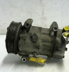 Compresseur clim CITROEN C3 1 Photo n°4
