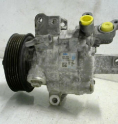 Compresseur clim PEUGEOT 107 Photo n°3