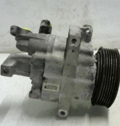 Compresseur clim PEUGEOT 107 Photo n°6