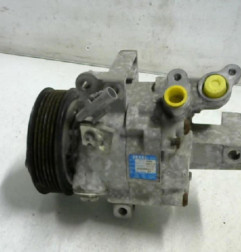Compresseur clim CITROEN C1 1 Photo n°4