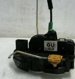 Serrure arriere droit CHEVROLET ORLANDO Photo n°3