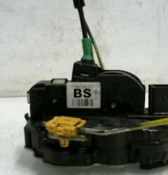 Serrure arriere gauche CHEVROLET ORLANDO