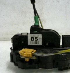 Serrure arriere gauche CHEVROLET ORLANDO Photo n°6