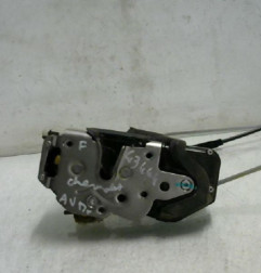 Serrure avant droit CHEVROLET ORLANDO Photo n°1