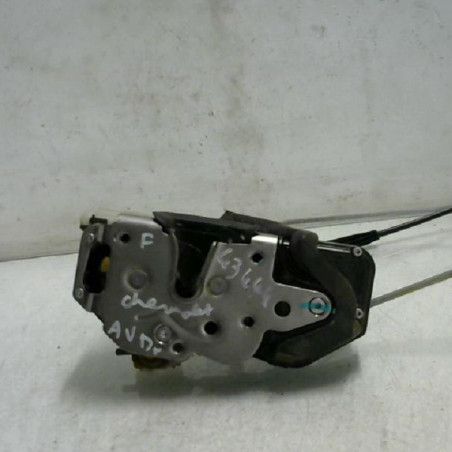 Serrure avant droit CHEVROLET ORLANDO Photo n°1