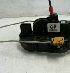 Serrure avant droit CHEVROLET ORLANDO Photo n°3