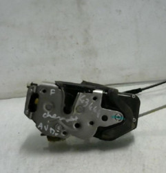 Serrure avant droit CHEVROLET ORLANDO Photo n°4