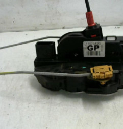 Serrure avant droit CHEVROLET ORLANDO Photo n°6