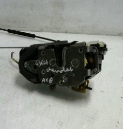 Serrure avant gauche CHEVROLET ORLANDO Photo n°1