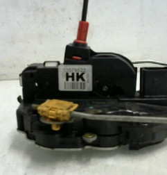 Serrure avant gauche CHEVROLET ORLANDO Photo n°3