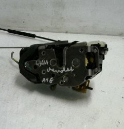 Serrure avant gauche CHEVROLET ORLANDO Photo n°4