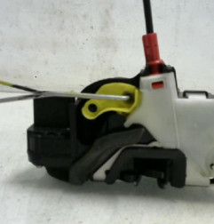 Serrure avant gauche CHEVROLET ORLANDO Photo n°5