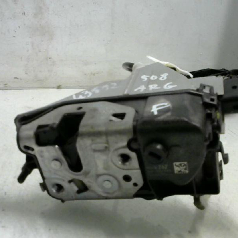 Serrure arriere gauche PEUGEOT 508 1