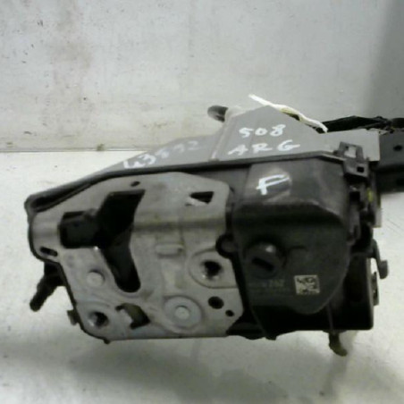Serrure arriere gauche PEUGEOT 508 1 Photo n°1