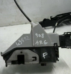 Serrure arriere gauche PEUGEOT 508 1