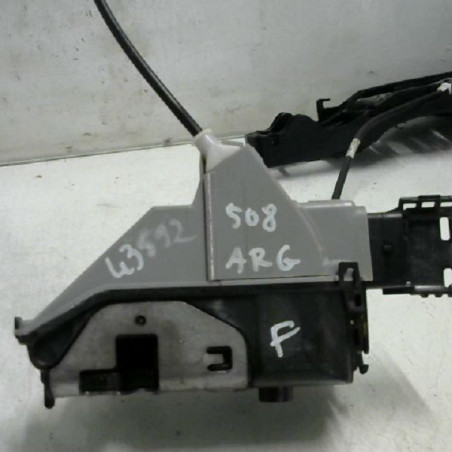 Serrure arriere gauche PEUGEOT 508 1